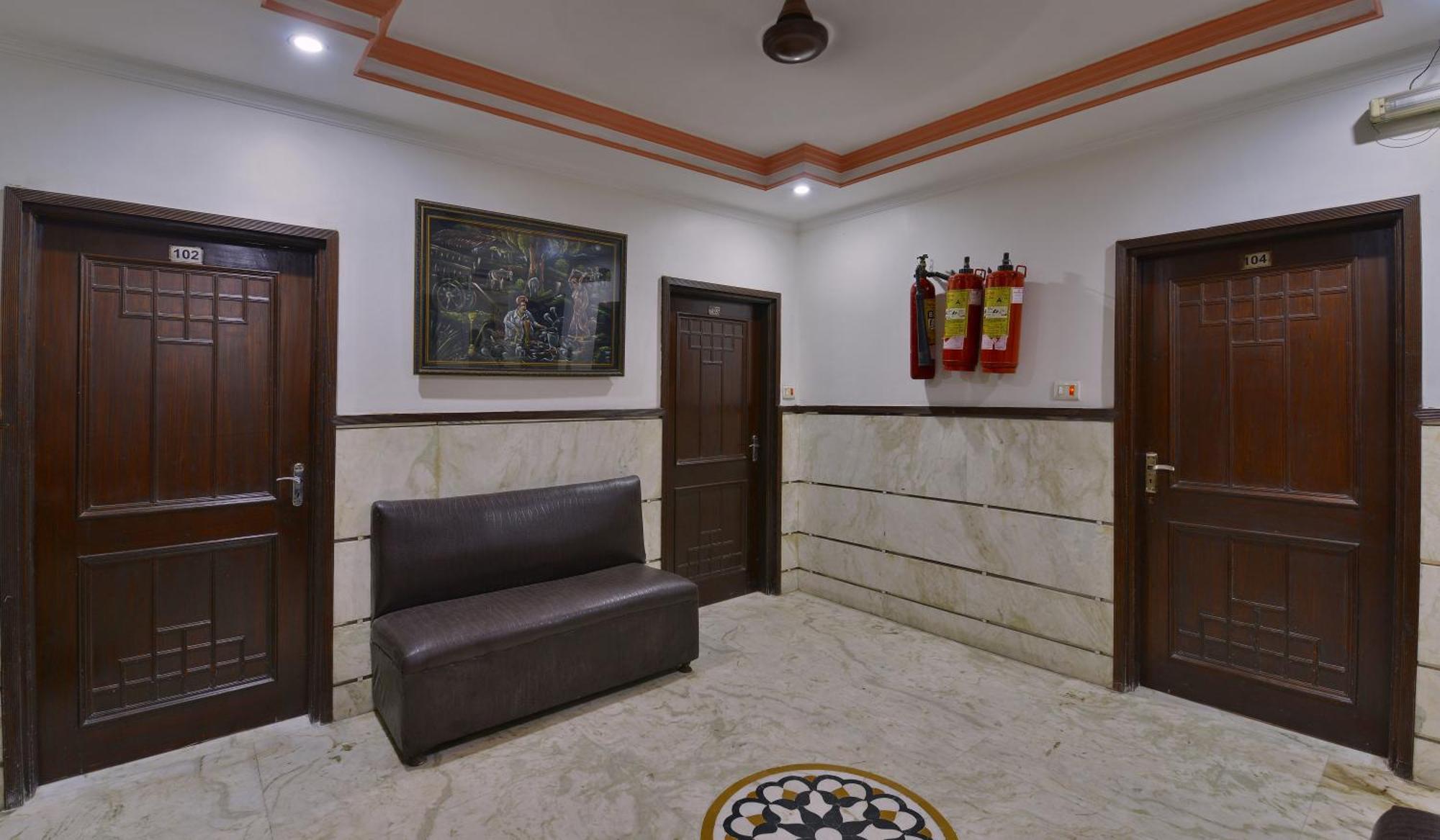 The Pg By A1rooms 5* New Delhi