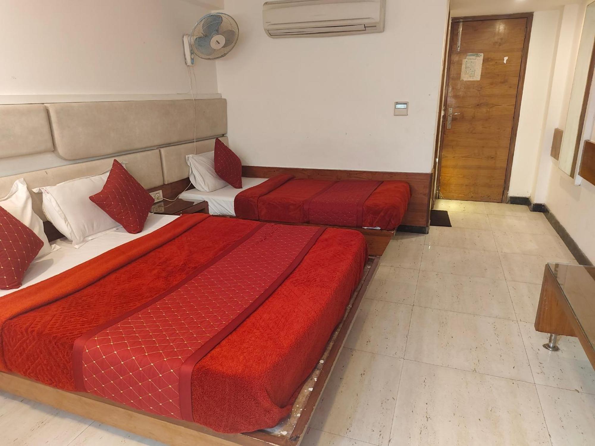 Hotel The Pg By A1rooms